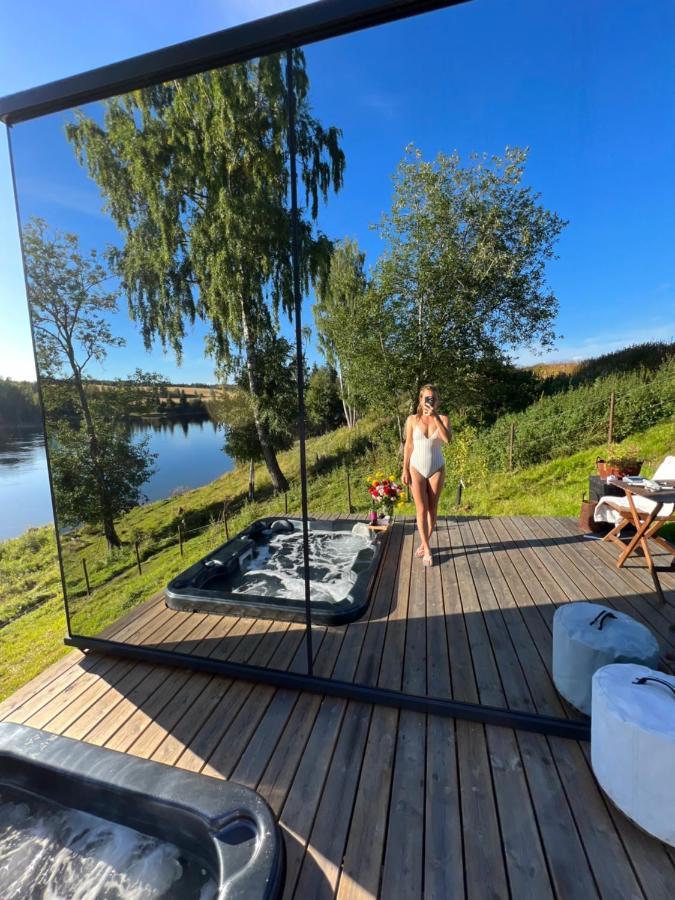 Årnes Koti - Wonderinn Riverside מראה חיצוני תמונה
